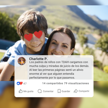 Guía Práctica TDAH: Del Caos a la Calma