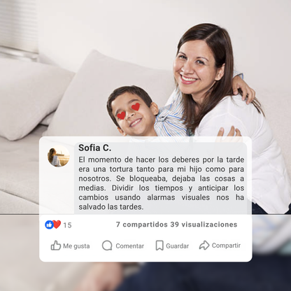 Guía Práctica TDAH: Del Caos a la Calma
