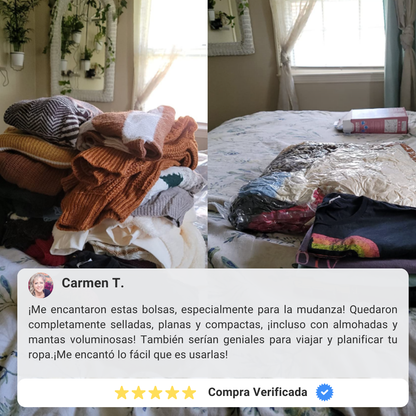 80% más espacio en segundos. 🕒🚀