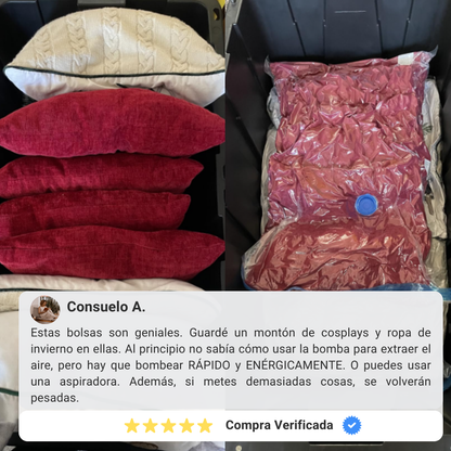 80% más espacio en segundos. 🕒🚀