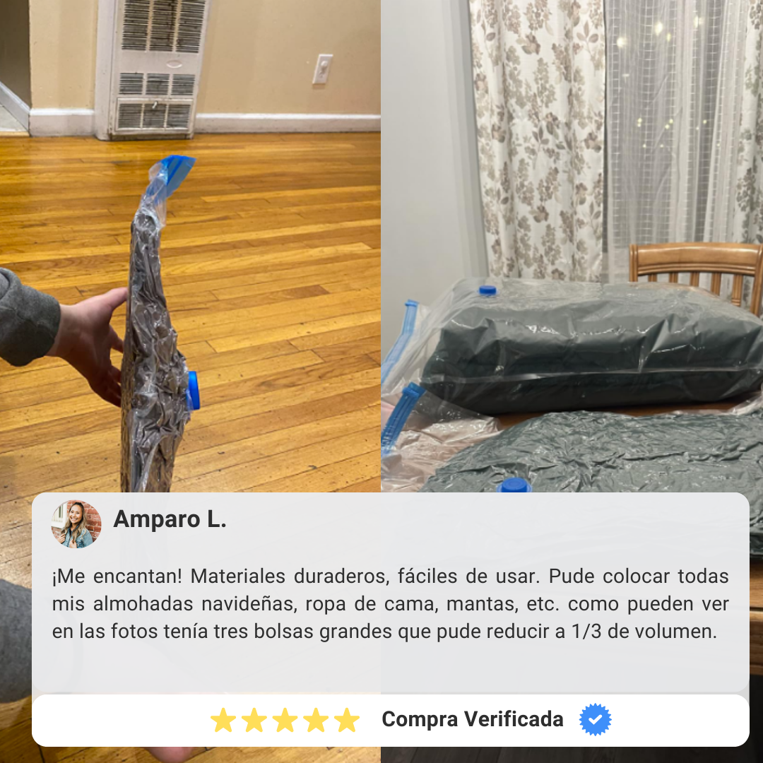 80% más espacio en segundos. 🕒🚀