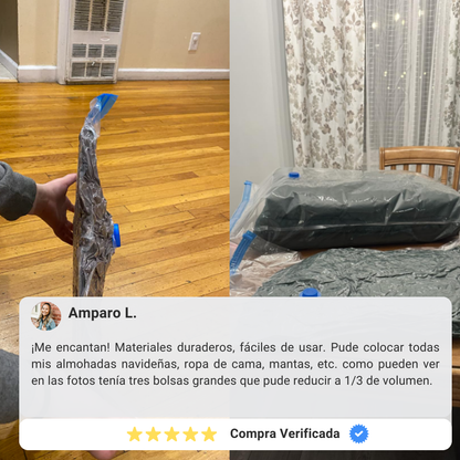 80% más espacio en segundos. 🕒🚀