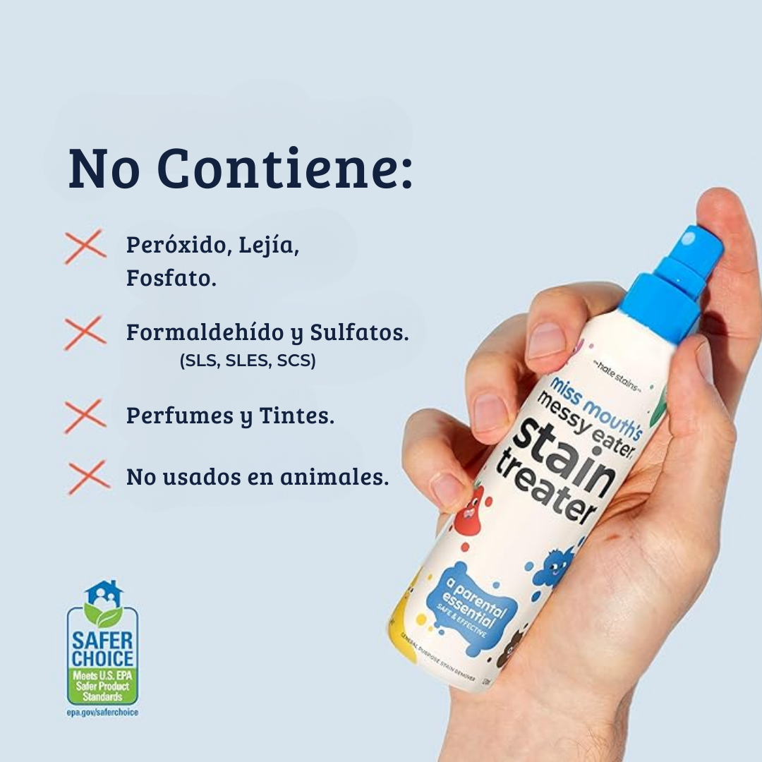 100% Kid-Friendly: Libre de tóxicos - Apto para Niños y Adultos