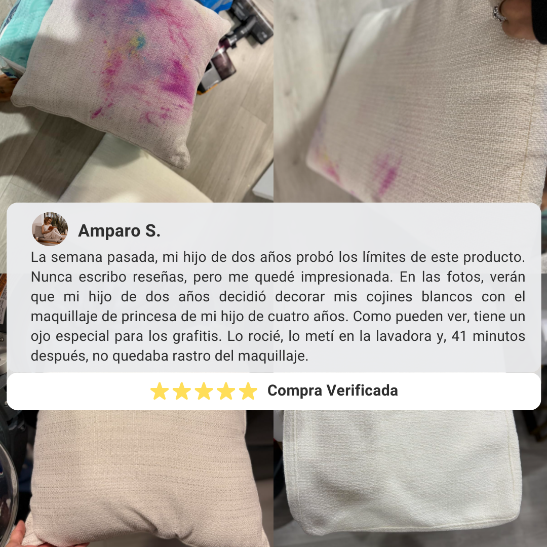 100% Kid-Friendly: Libre de tóxicos - Apto para Niños y Adultos